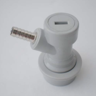 Gas Ball Lock Disconnect