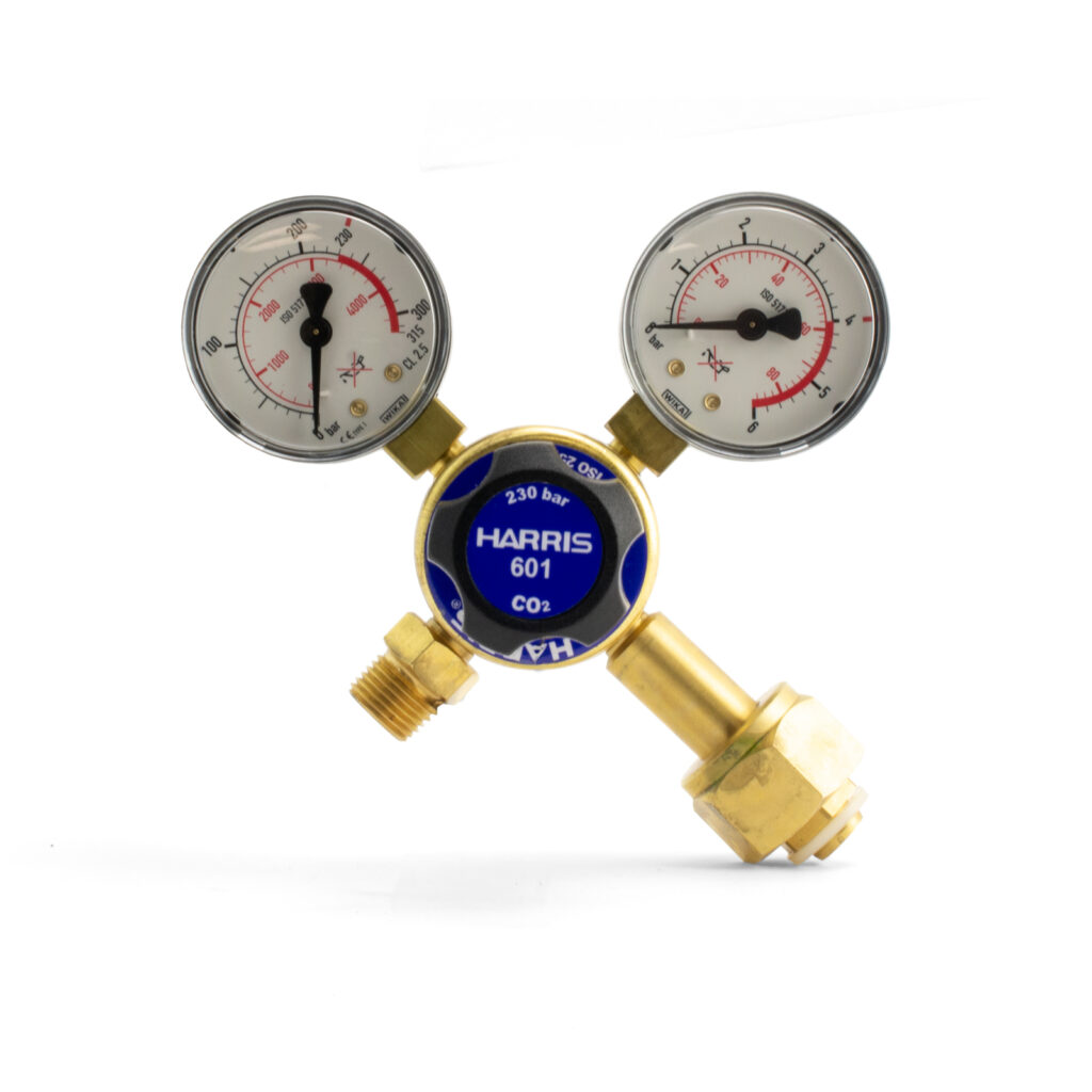 Harris 601 C02 Regulator