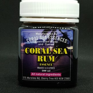 Coral Sea Rum