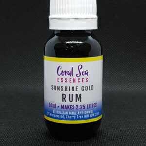 Sunshine Gold Rum