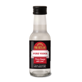 Pure Distilling Pure Vodka
