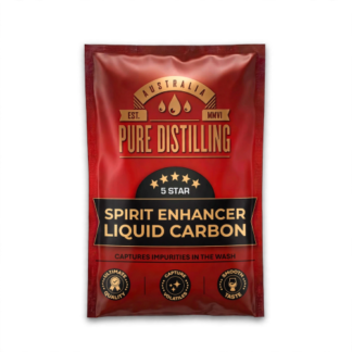 Pure Distilling Spirit Enhancer Liquid Carbon