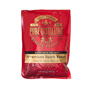 Premium Spirit Yeast