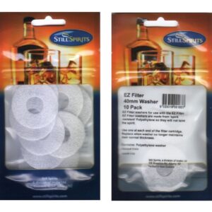 EZ Filter 40mm Washer