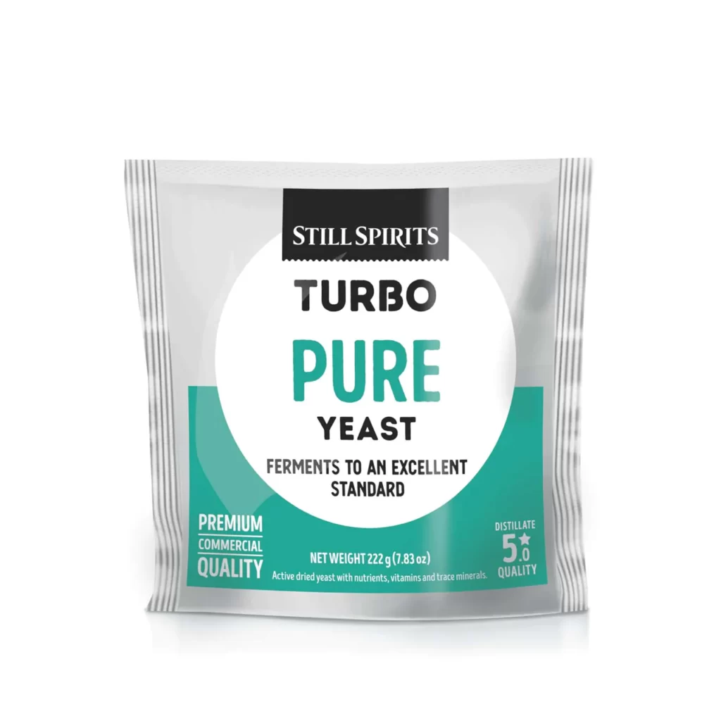 Pure Yeast