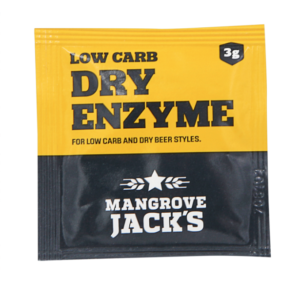 Low Carb Dry Enzyme