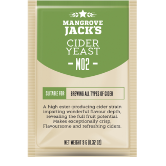 M02 Cider Yeast