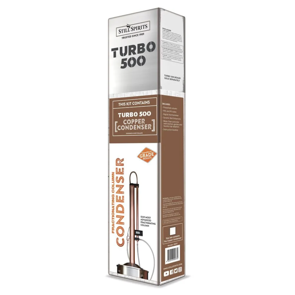 T500 Copper Condenser