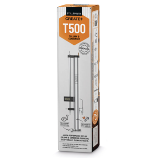 Create+ SS T500 Column & Condenser