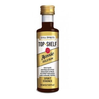 Top Shelf Aussie Gold Rum