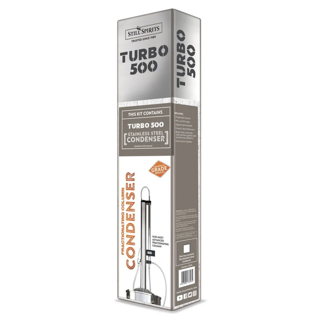 T500 Stainless Steel Condenser