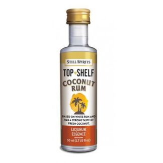 Top Shelf Coconut Rum