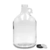 5L Glass Demijohn with Cap 1