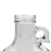 5L Glass Demijohn with Cap Top