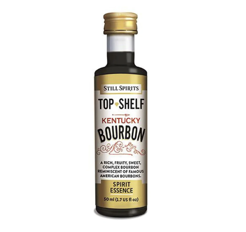 Top Shelf Kentucky Bourbon