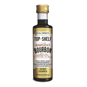 Top Shelf Kentucky Bourbon