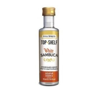 Still Spirits Top Shelf White Sambuca