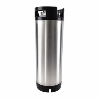 19L Ball Lock Keg Stainless Steel