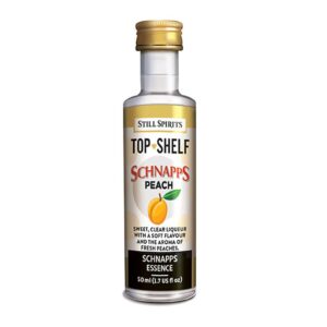 Still Spirits Top Shelf Peach Schnapps