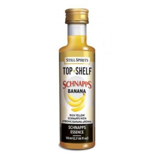 Top Shelf Banana Schnapps