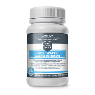 Cold Water Cleaner Detergent