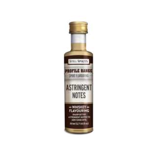 Profile Range Astringent Notes