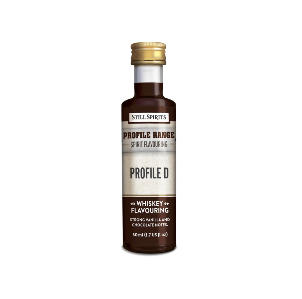 Profile Range Flavouring D