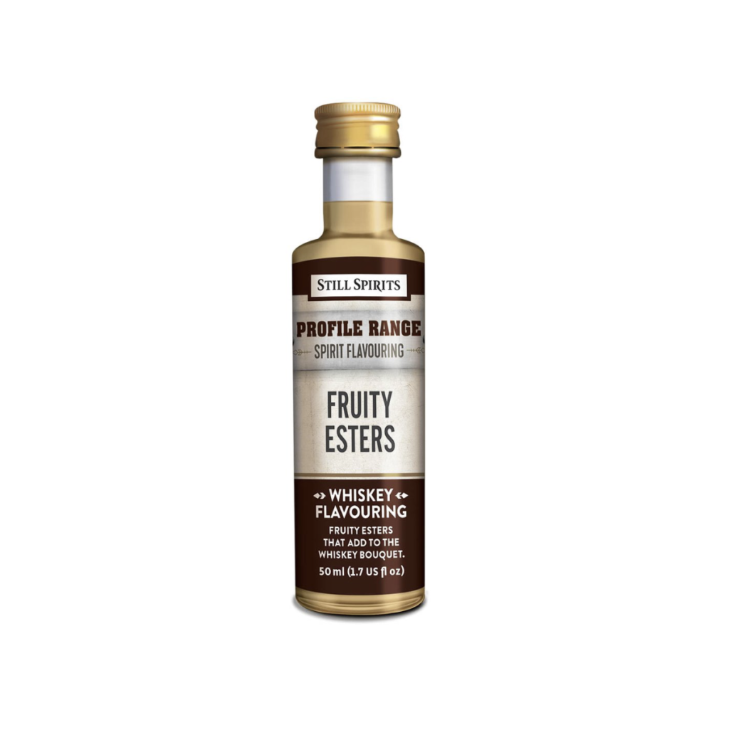 Profile Range Fruity Esters