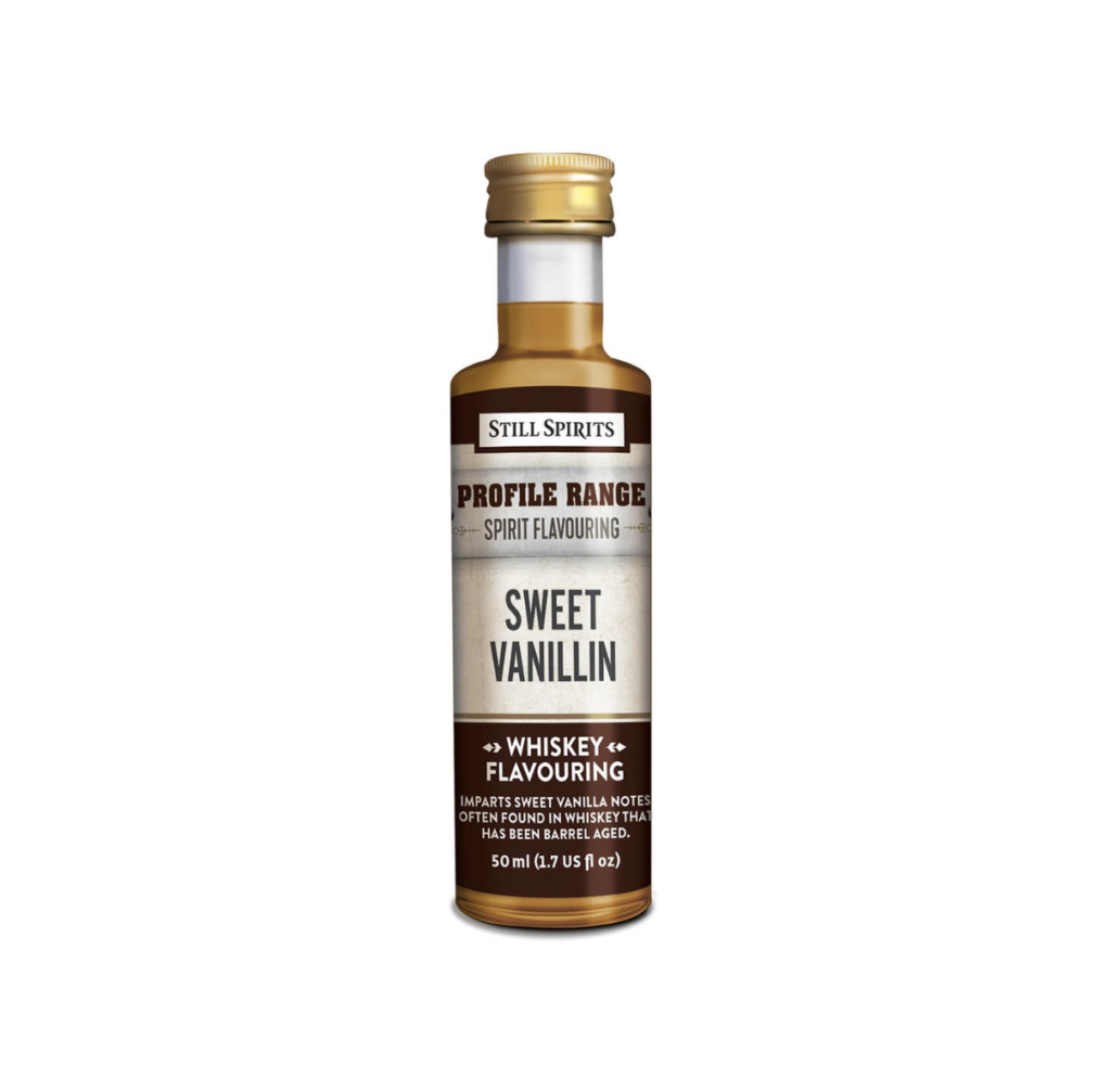 Profile Range Sweet Vanillin