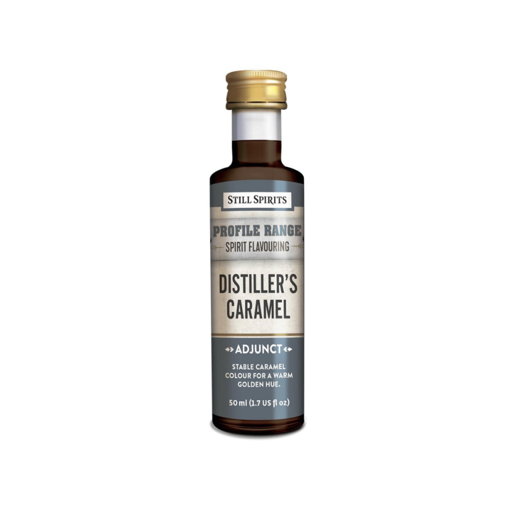 Profile Range Distillers Caramel