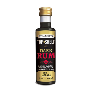 Top Shelf Dark Rum