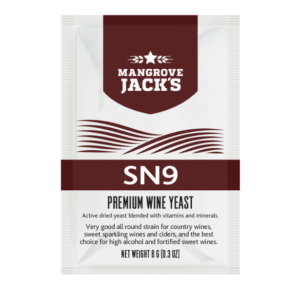 SN9 Wine Yeast