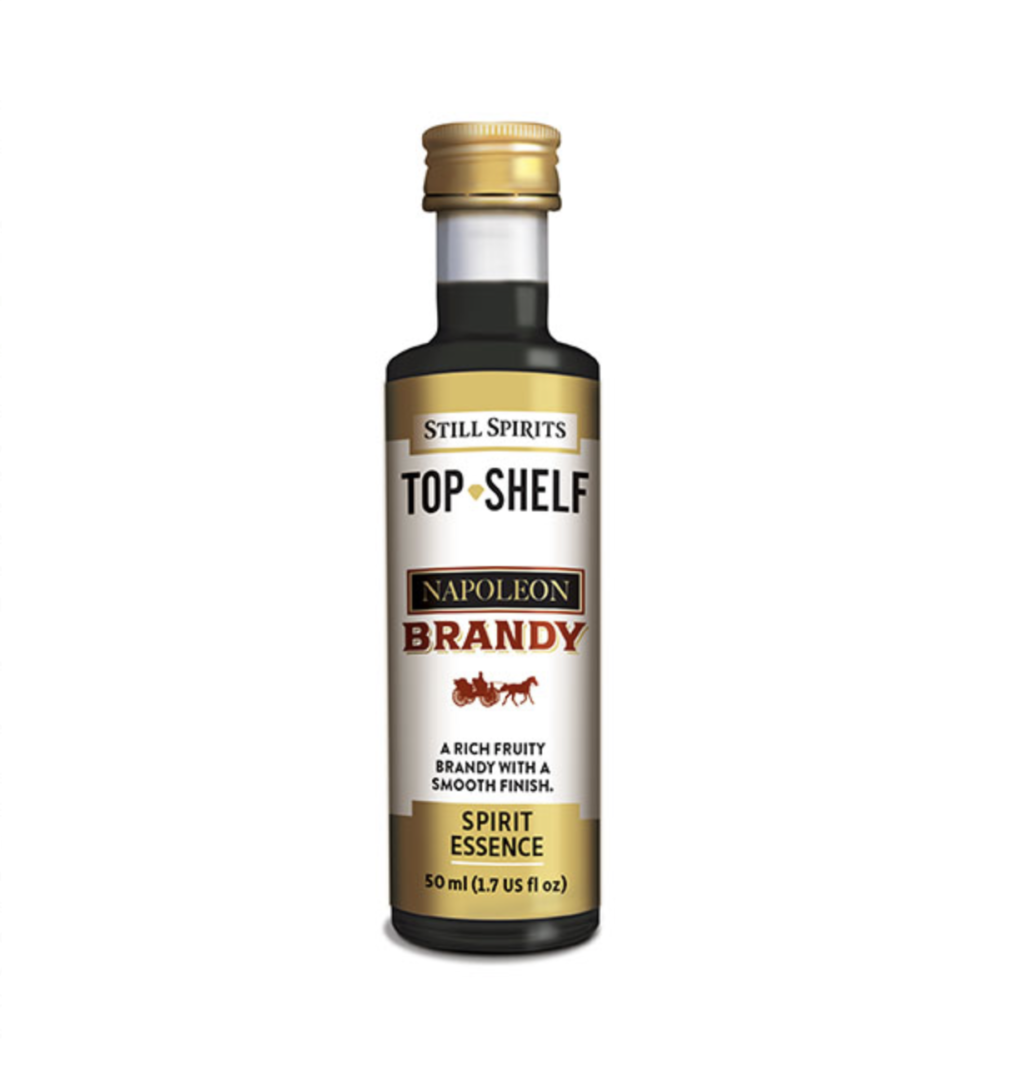 Top Shelf Napoleon Brandy