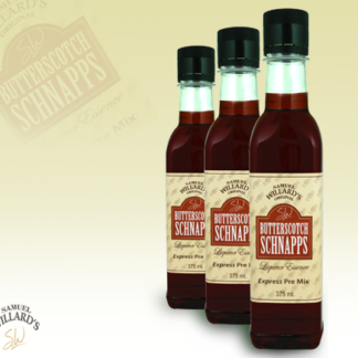 Samuel Willard's Premix Coconut Rum