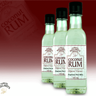 Samuel Willard's Premix Coconut Rum
