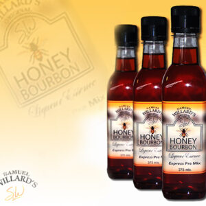 Samuel Willard's Premix Honey Bourbon