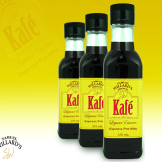 Samuel Willard's Premix Kafe