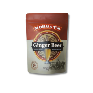 Morgan's Ginger Beer