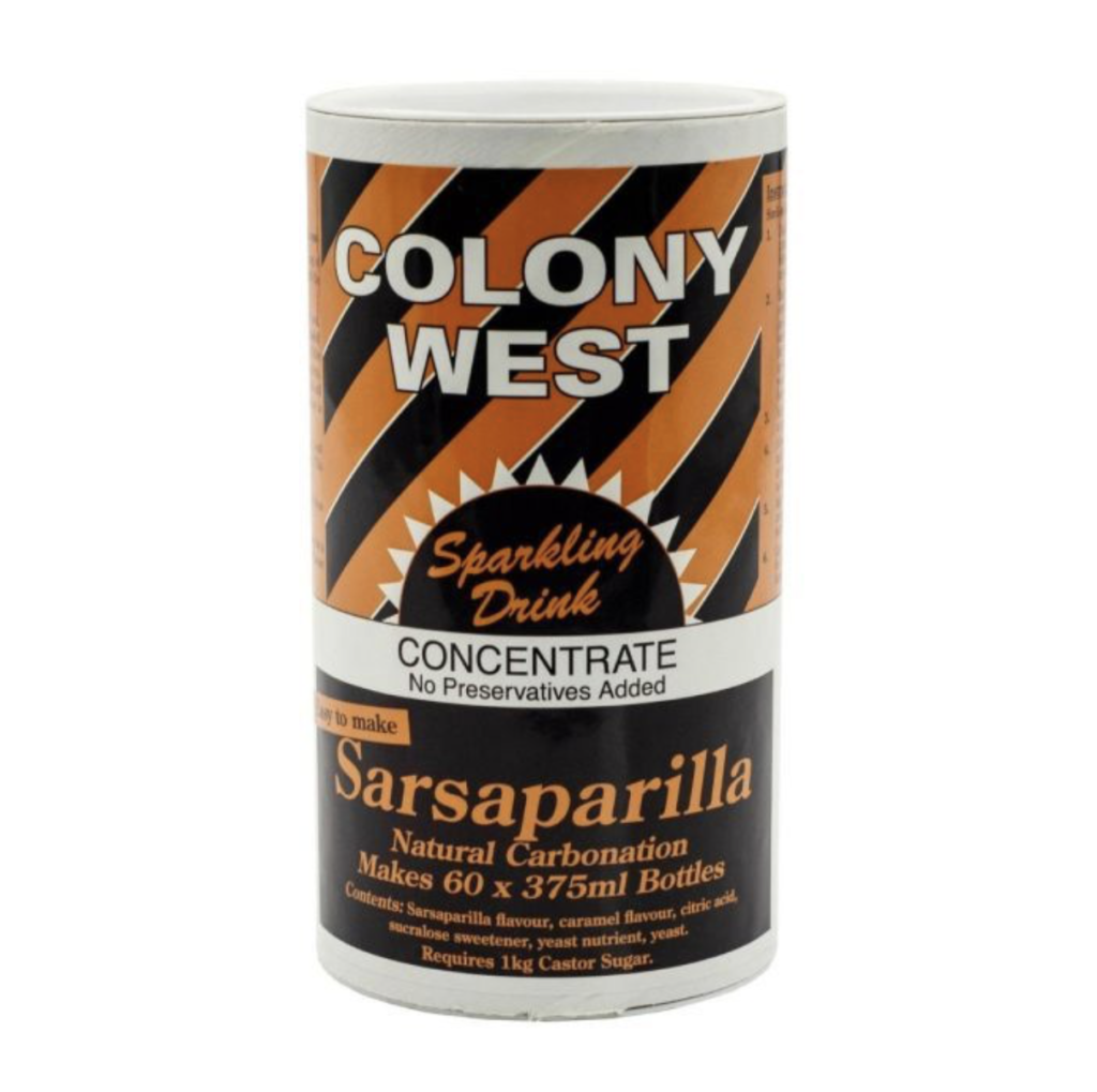 Colony West Sarsaparilla