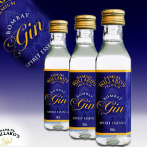 Premium Bombay Gin