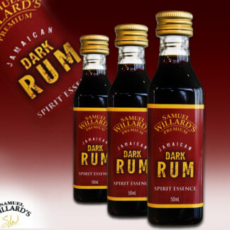 Premium Jamaican Dark Rum