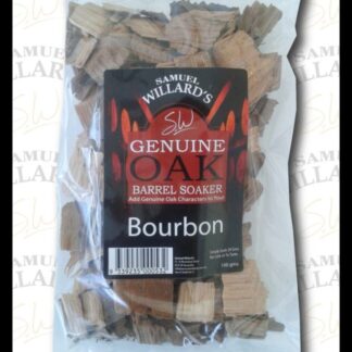 Willard's Soakers Bourbon