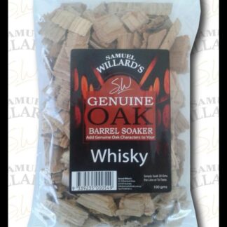 Willard's Soakers Whisky