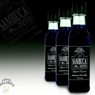 Samuel Willard's Premix Sambuca Nero