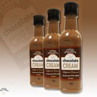Samuel Willard's Premix Chocolate Cream