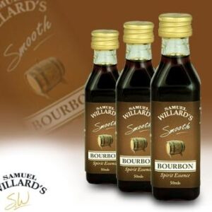 Samuel Willard's Smooth Bourbon