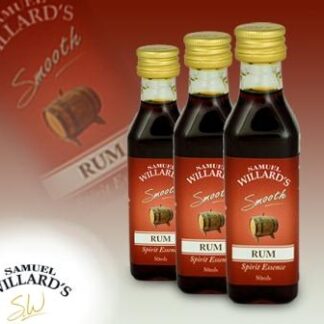 Samuel Willard's Smooth Rum