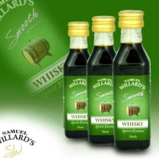 Samuel Willard's Smooth Whisky