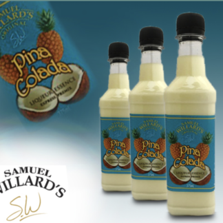 Samuel Willard's Premix Pina Colada Crush