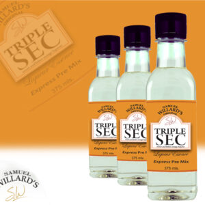 Samuel Willard's Premix Triple Sec